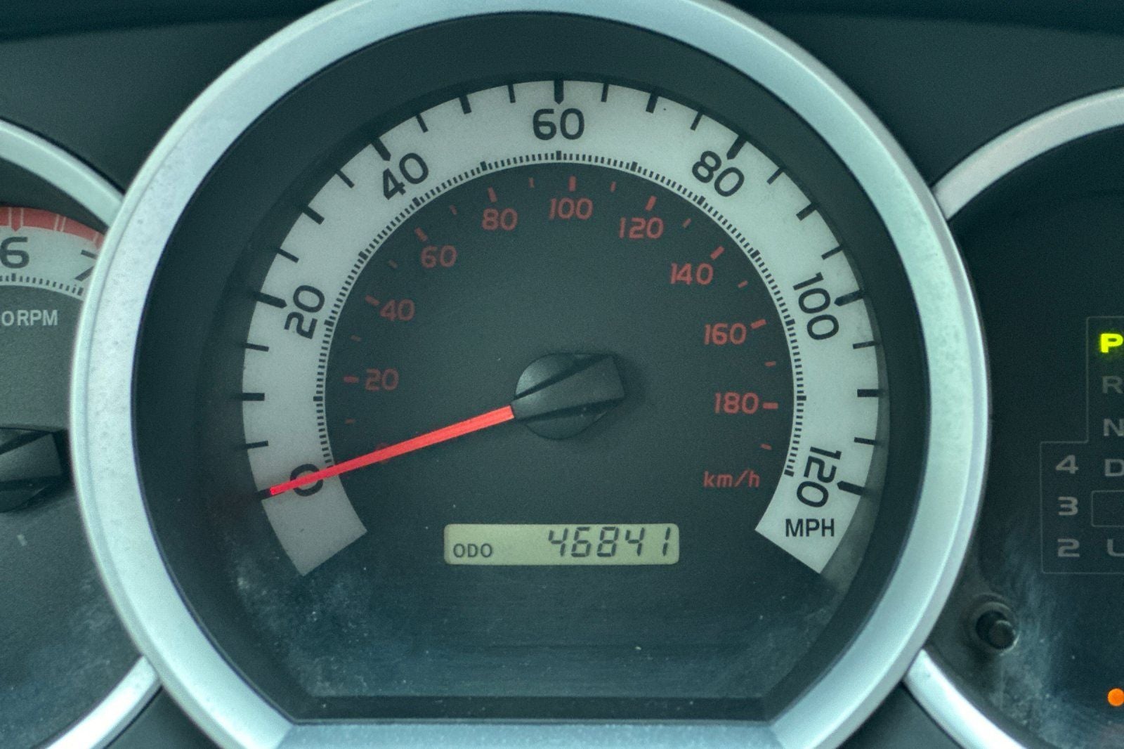 2013 Toyota Tacoma Base