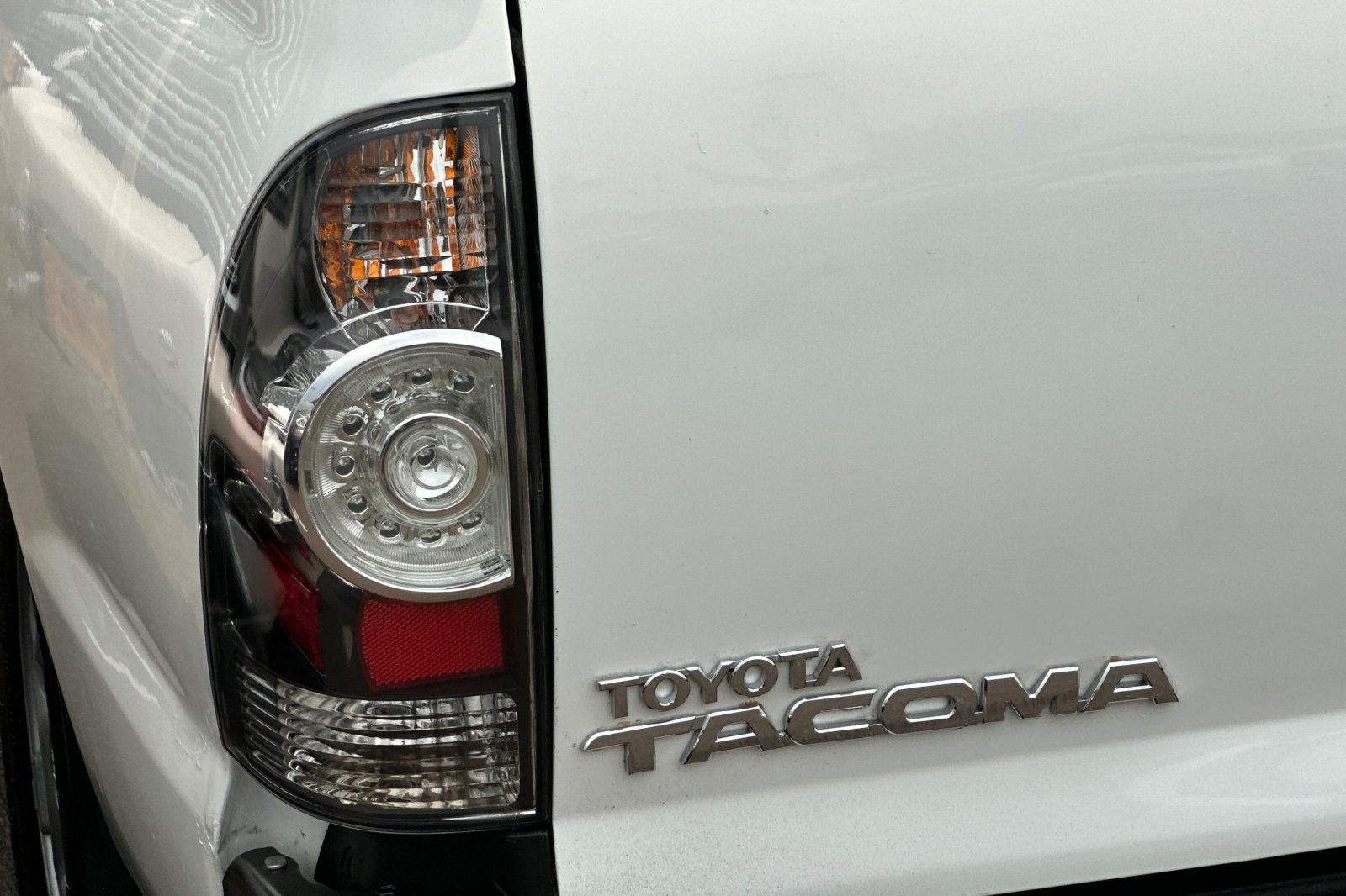 2013 Toyota Tacoma Base