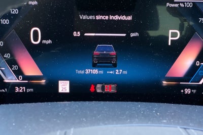 2023 BMW X7 xDrive40i