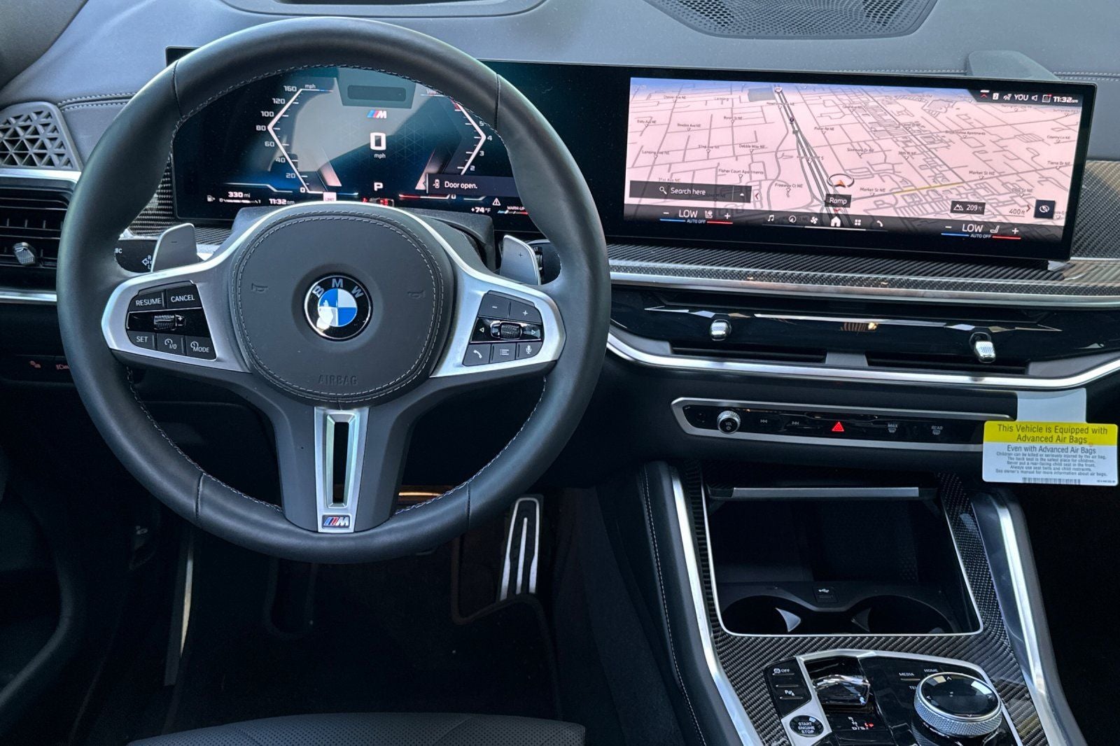 2026 BMW X6 M60i