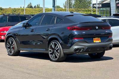 2026 BMW X6 M60i