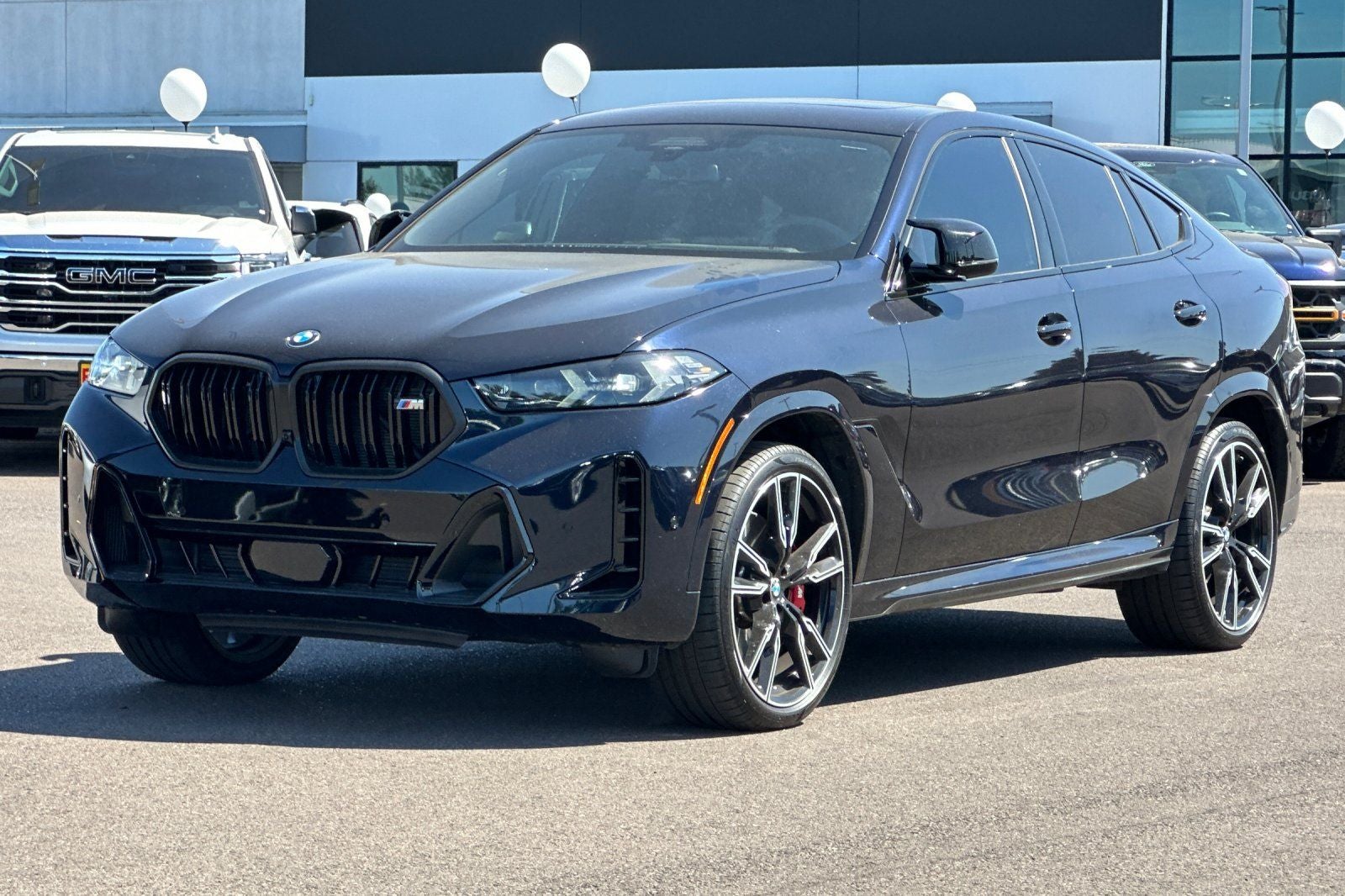 2026 BMW X6 M60i