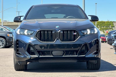 2026 BMW X6 M60i