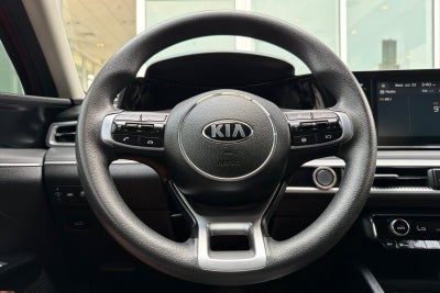 2021 Kia K5 LXS