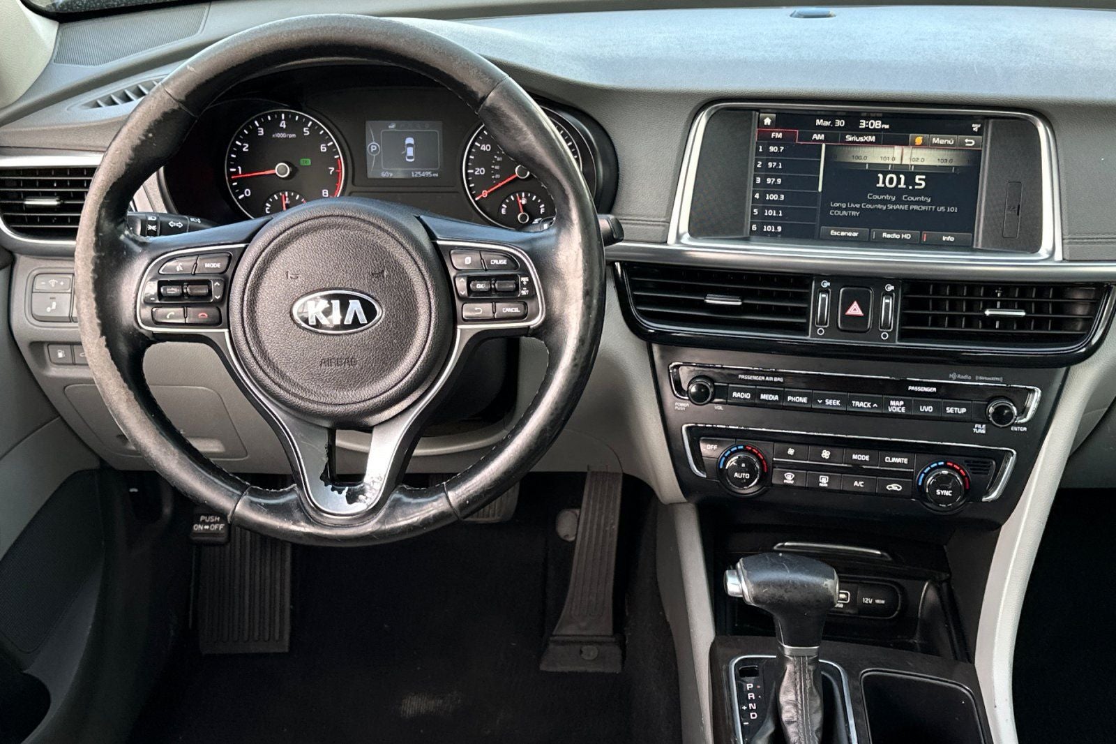 2016 Kia Optima EX