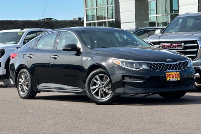 2016 Kia Optima EX