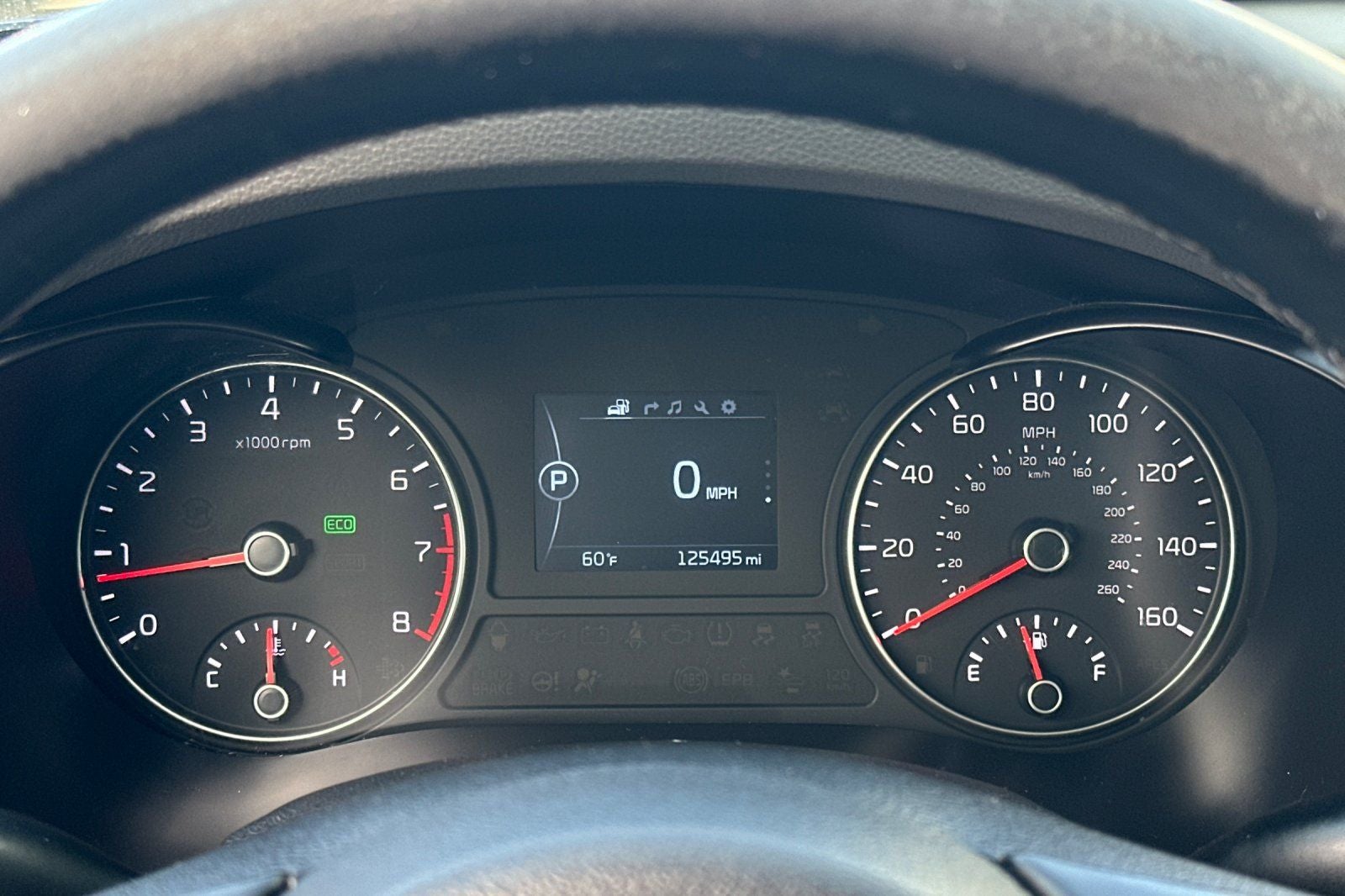 2016 Kia Optima EX