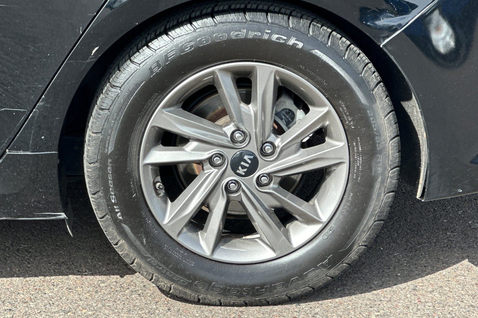 2016 Kia Optima EX