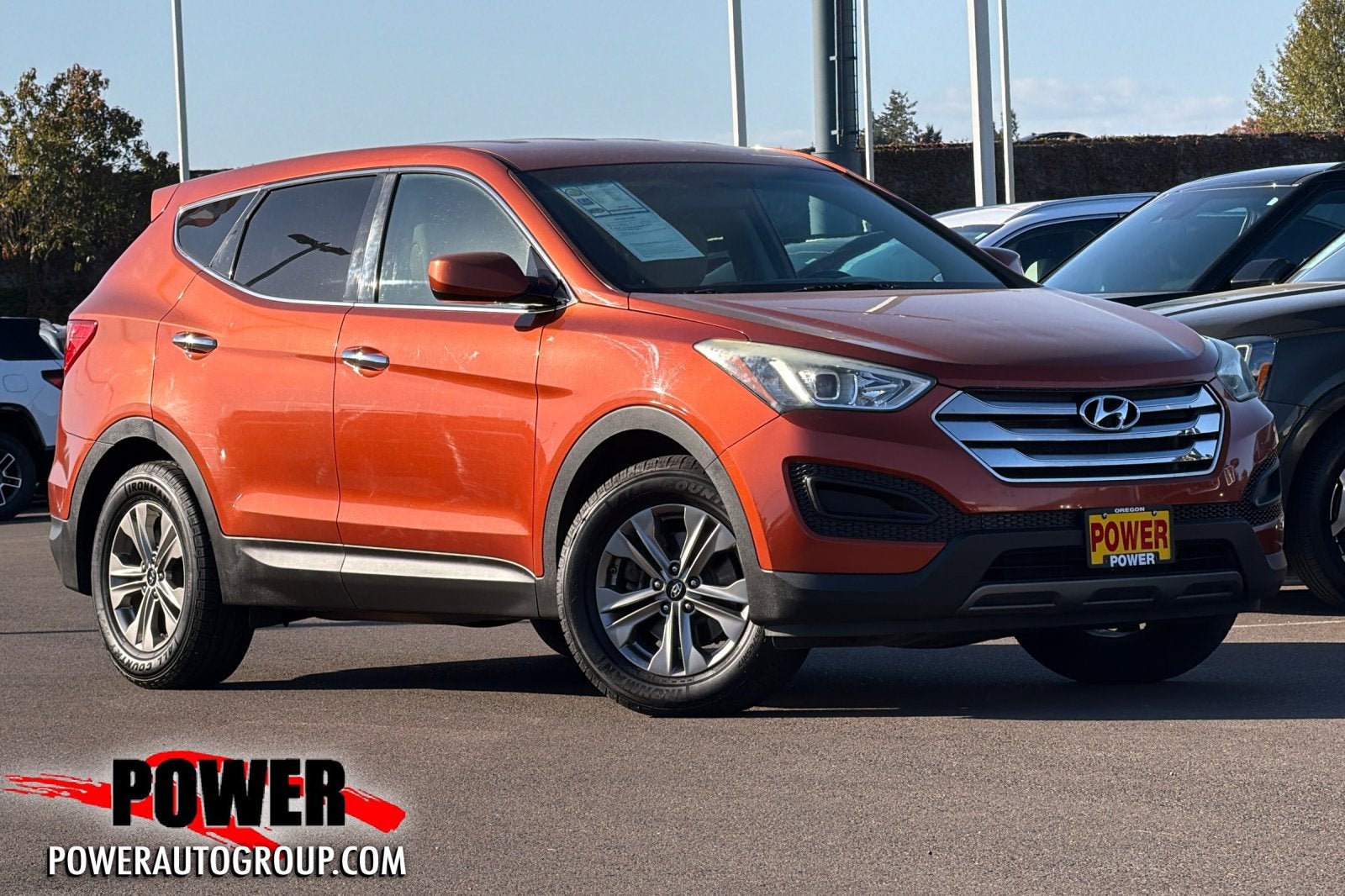 2016 Hyundai Santa Fe