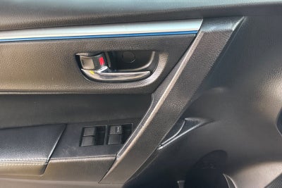 2015 Toyota Corolla S