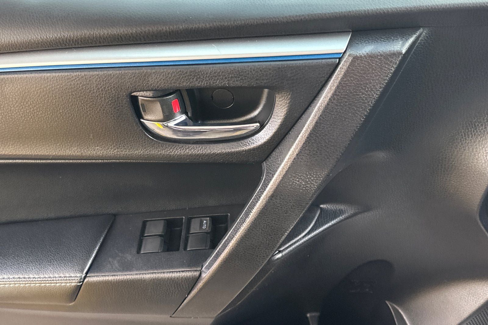 2015 Toyota Corolla S