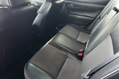 2015 Toyota Corolla S
