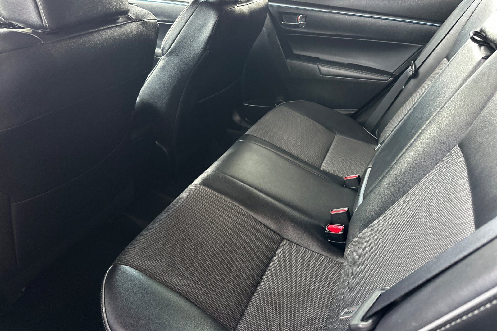 2015 Toyota Corolla S