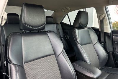 2015 Toyota Corolla S