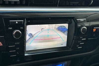 2015 Toyota Corolla S