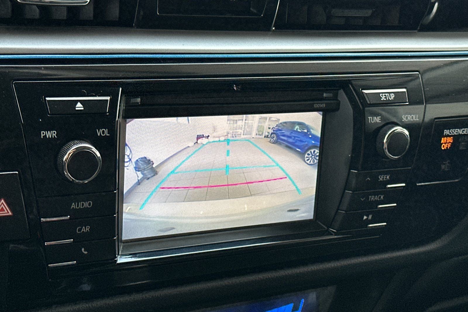 2015 Toyota Corolla S