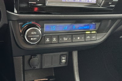 2015 Toyota Corolla S