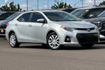 2015 Toyota Corolla S