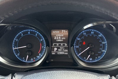 2015 Toyota Corolla S
