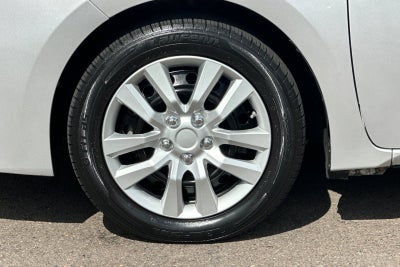 2015 Toyota Corolla S