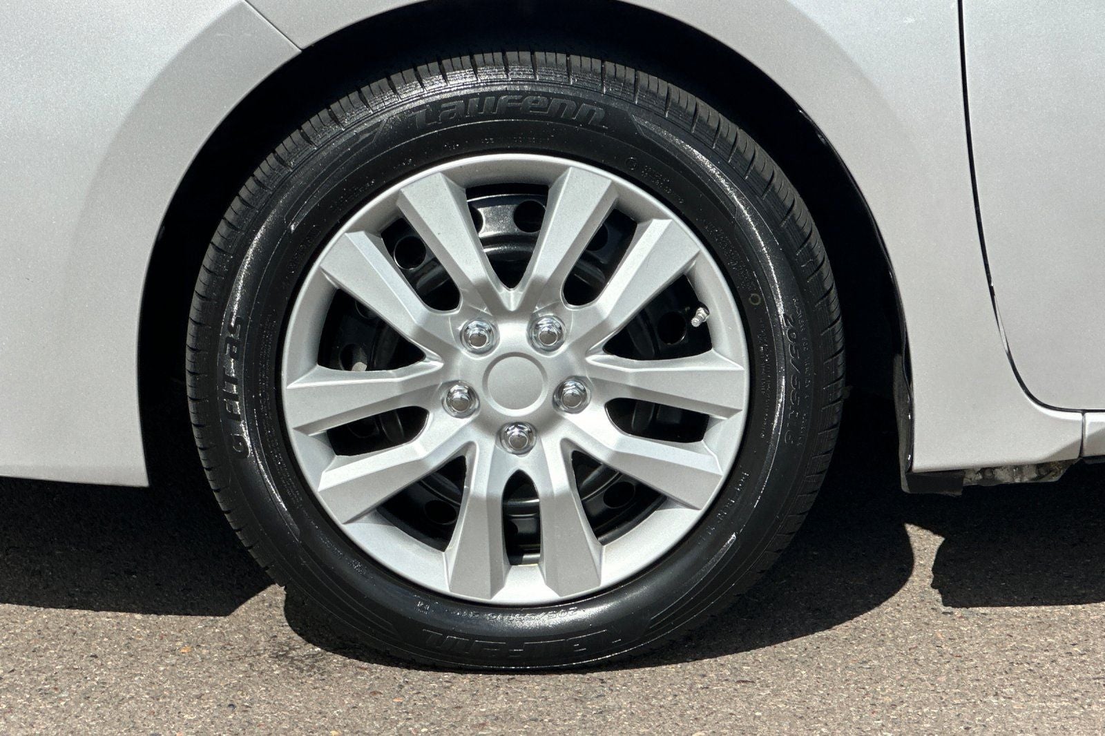 2015 Toyota Corolla S