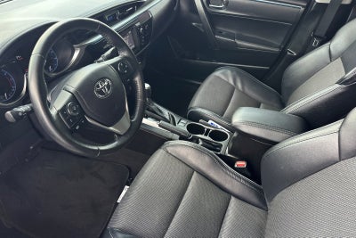 2015 Toyota Corolla S
