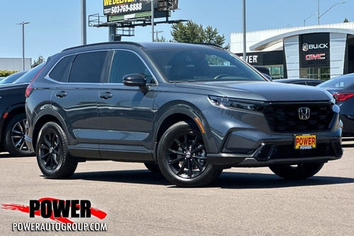2024 Honda CR-V Hybrid Sport-L