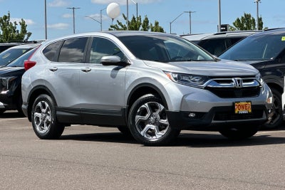 2018 Honda CR-V EX-L