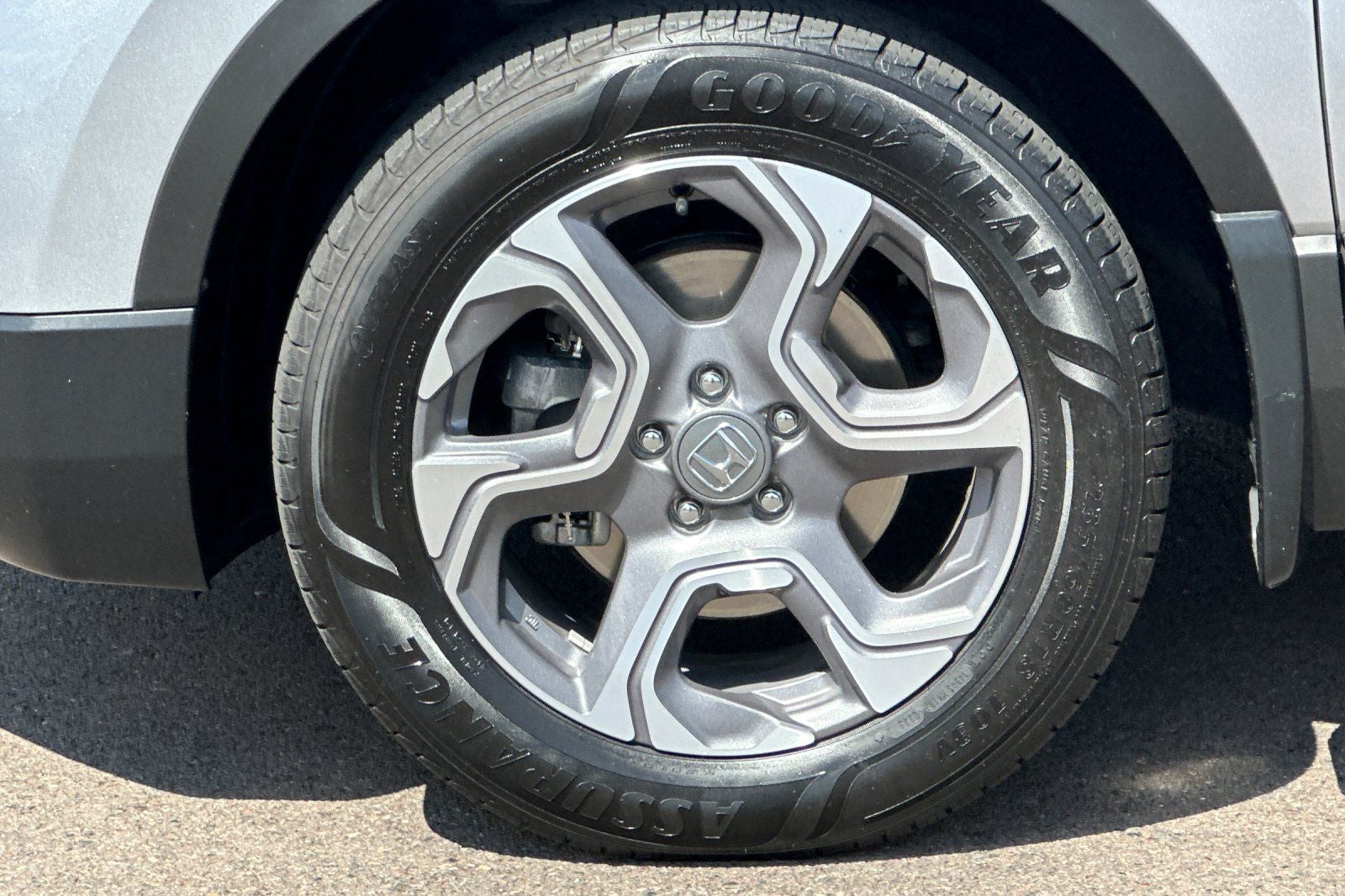 2018 Honda CR-V EX-L