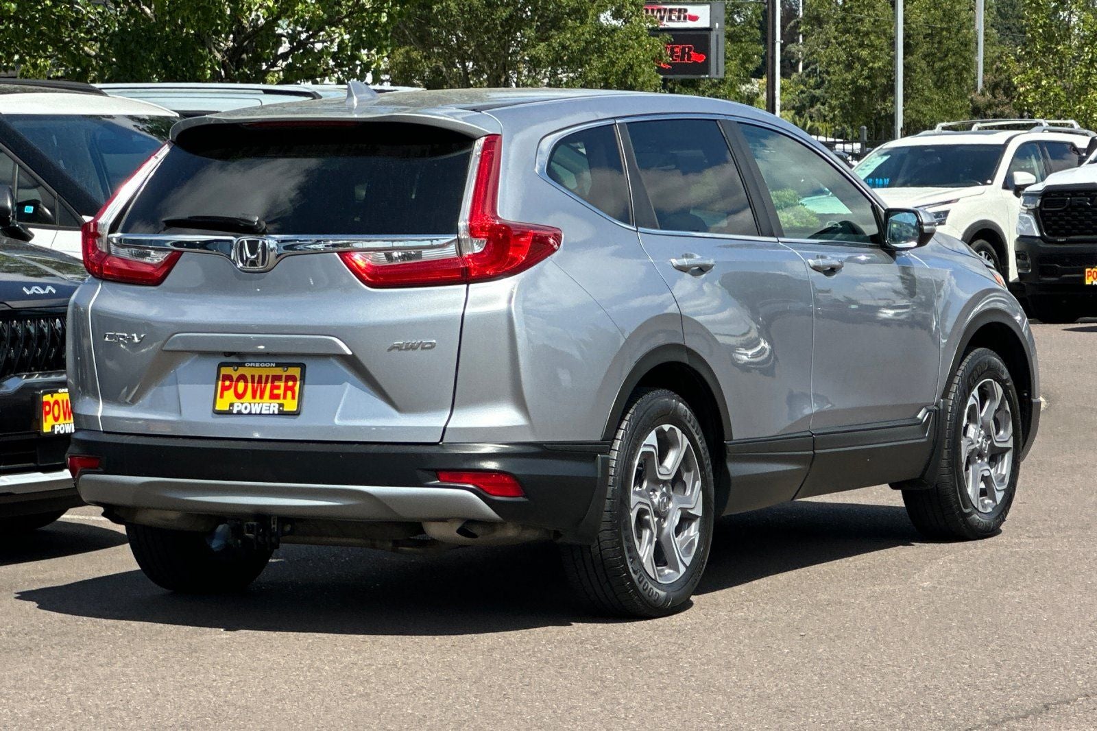 2018 Honda CR-V EX-L