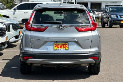 2018 Honda CR-V EX-L