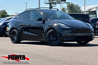 2022 Tesla Model Y Long Range