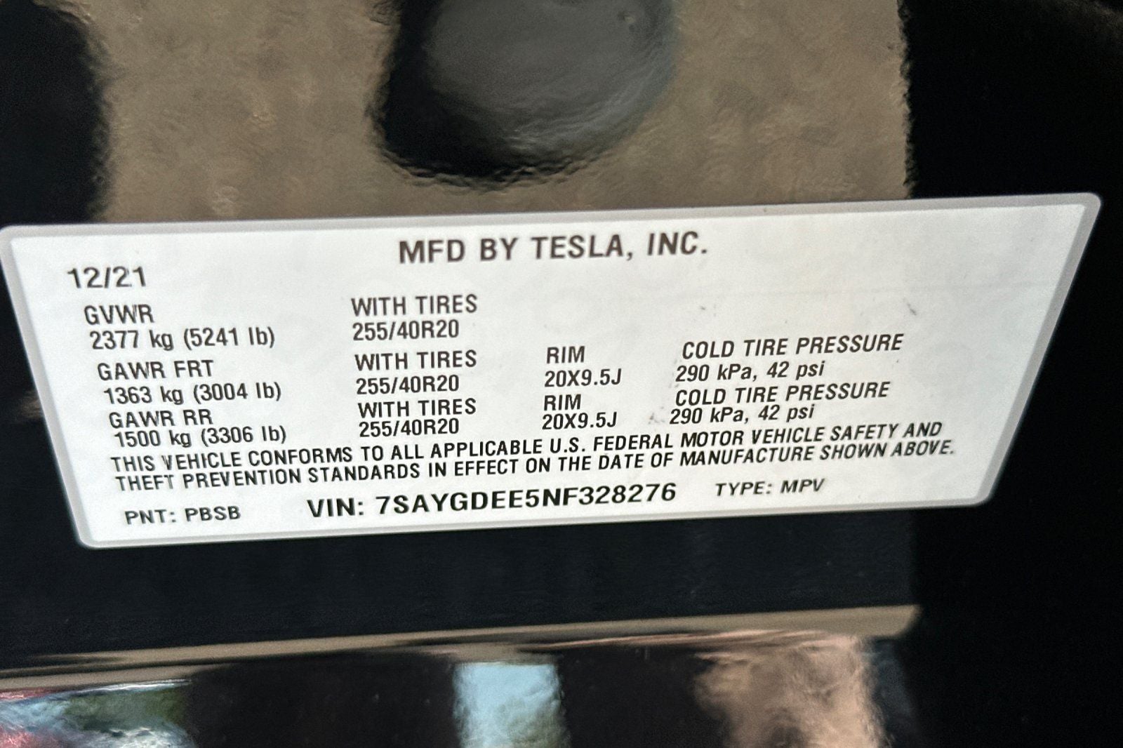 2022 Tesla Model Y Long Range