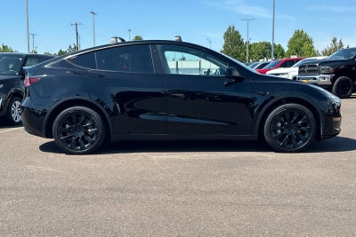 2022 Tesla Model Y Long Range
