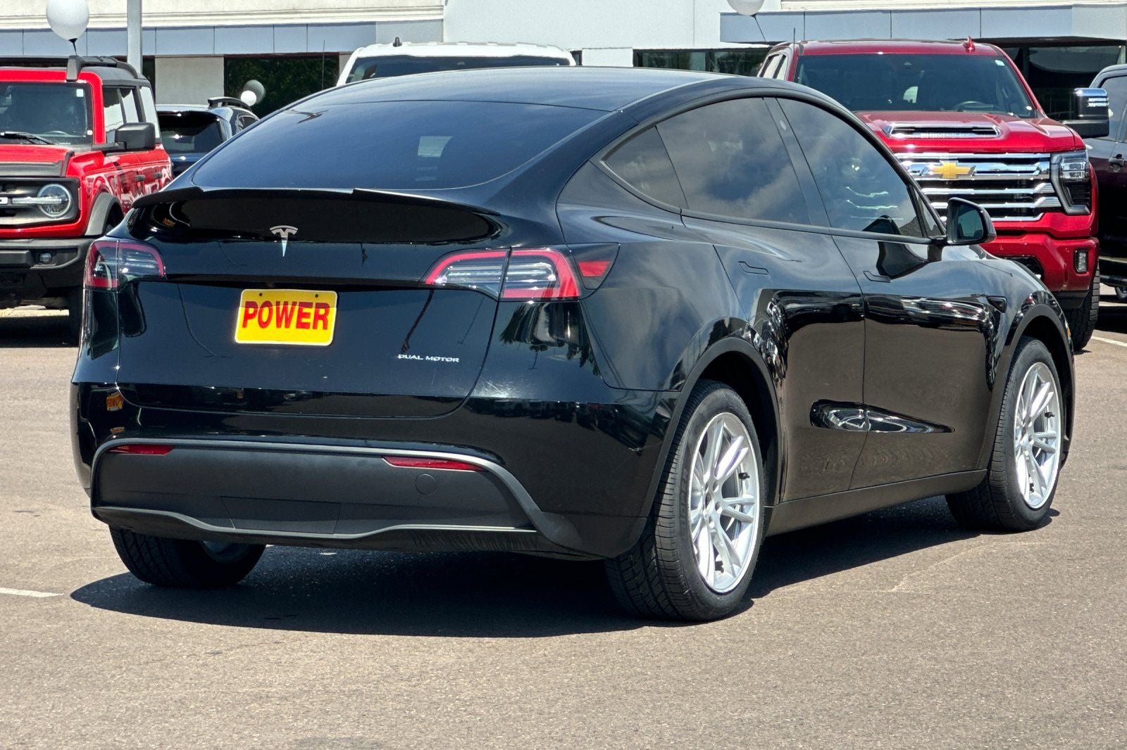 2023 Tesla Model Y Long Range