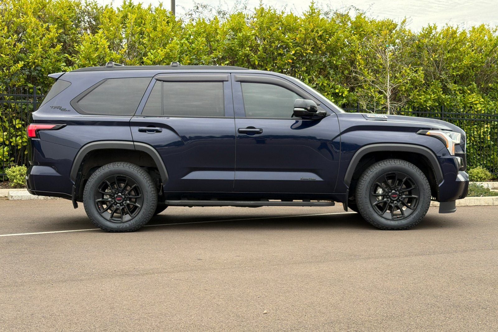 2024 Toyota Sequoia Limited