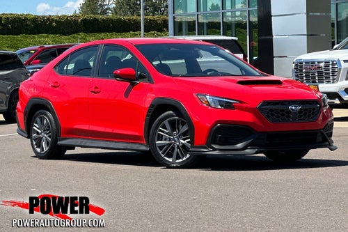 2022 Subaru WRX Base