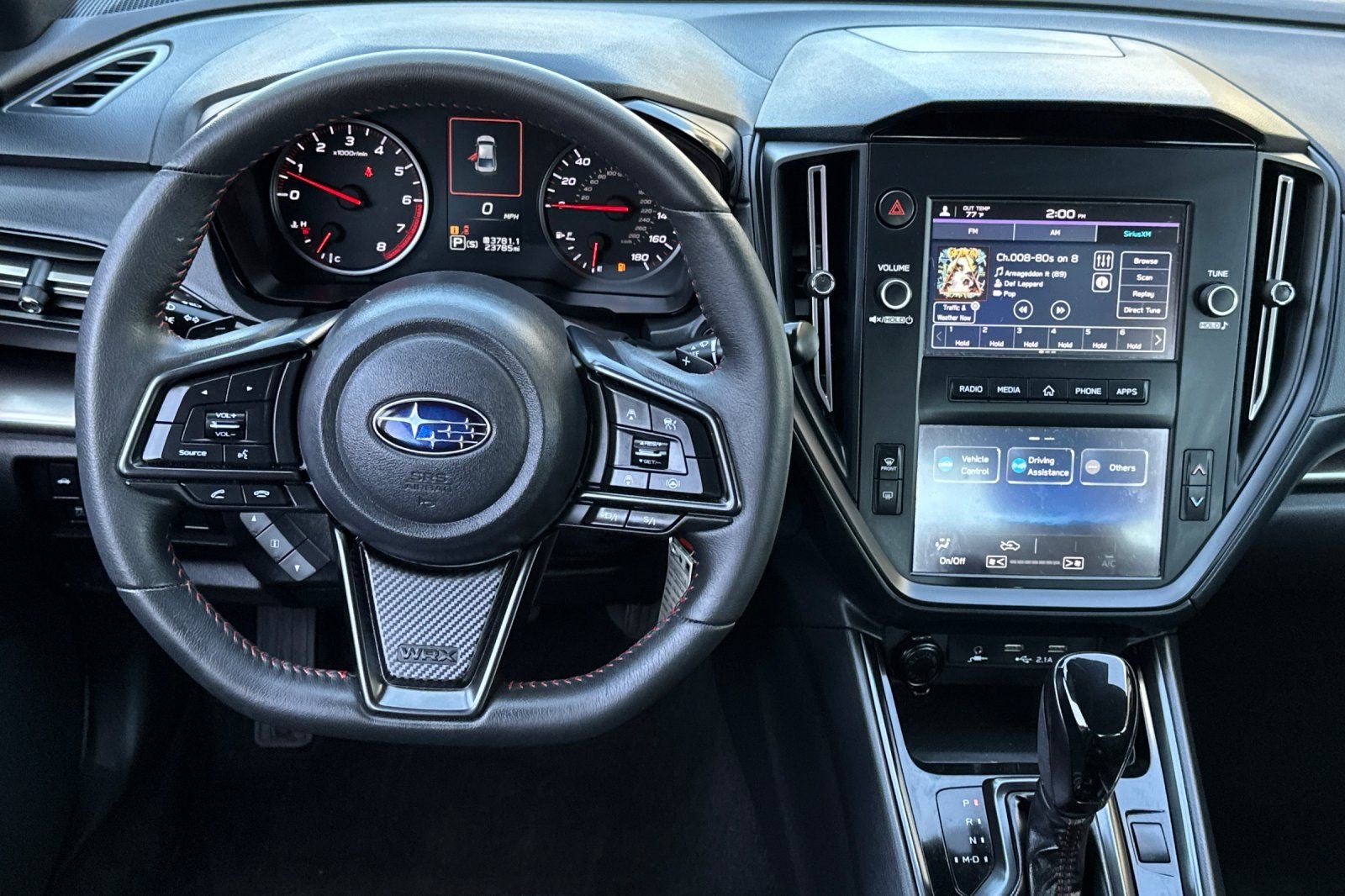 2022 Subaru WRX Base