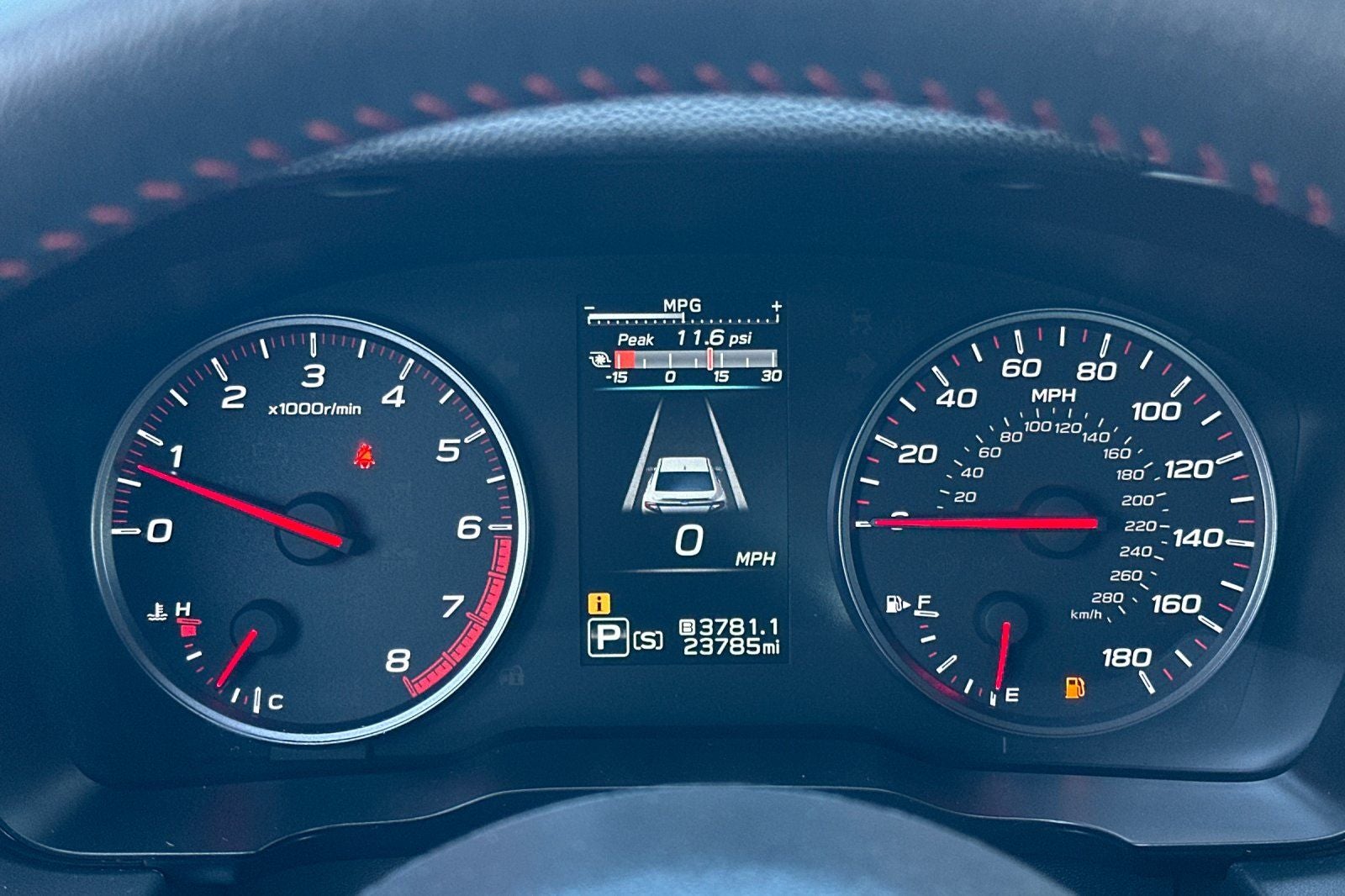 2022 Subaru WRX Base