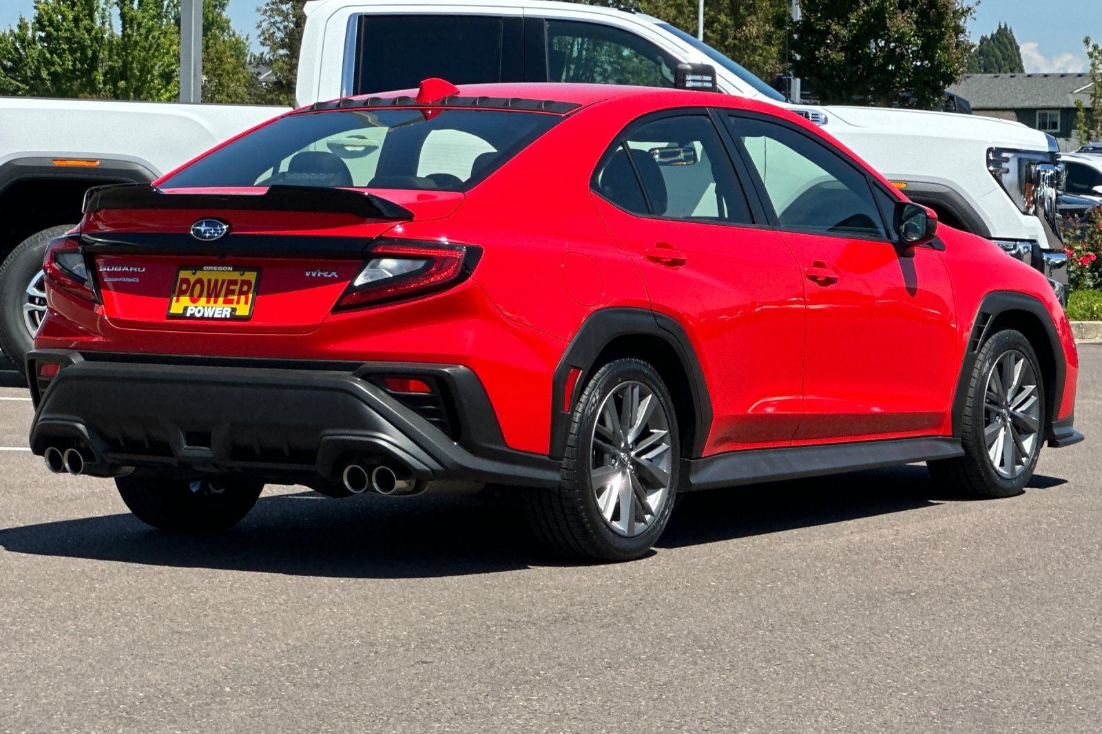 2022 Subaru WRX Base