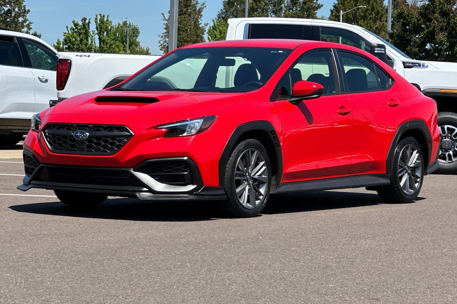 2022 Subaru WRX Base