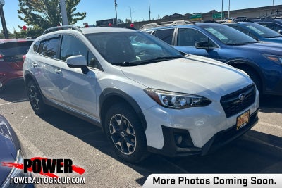 2018 Subaru Crosstrek 2.0i Premium