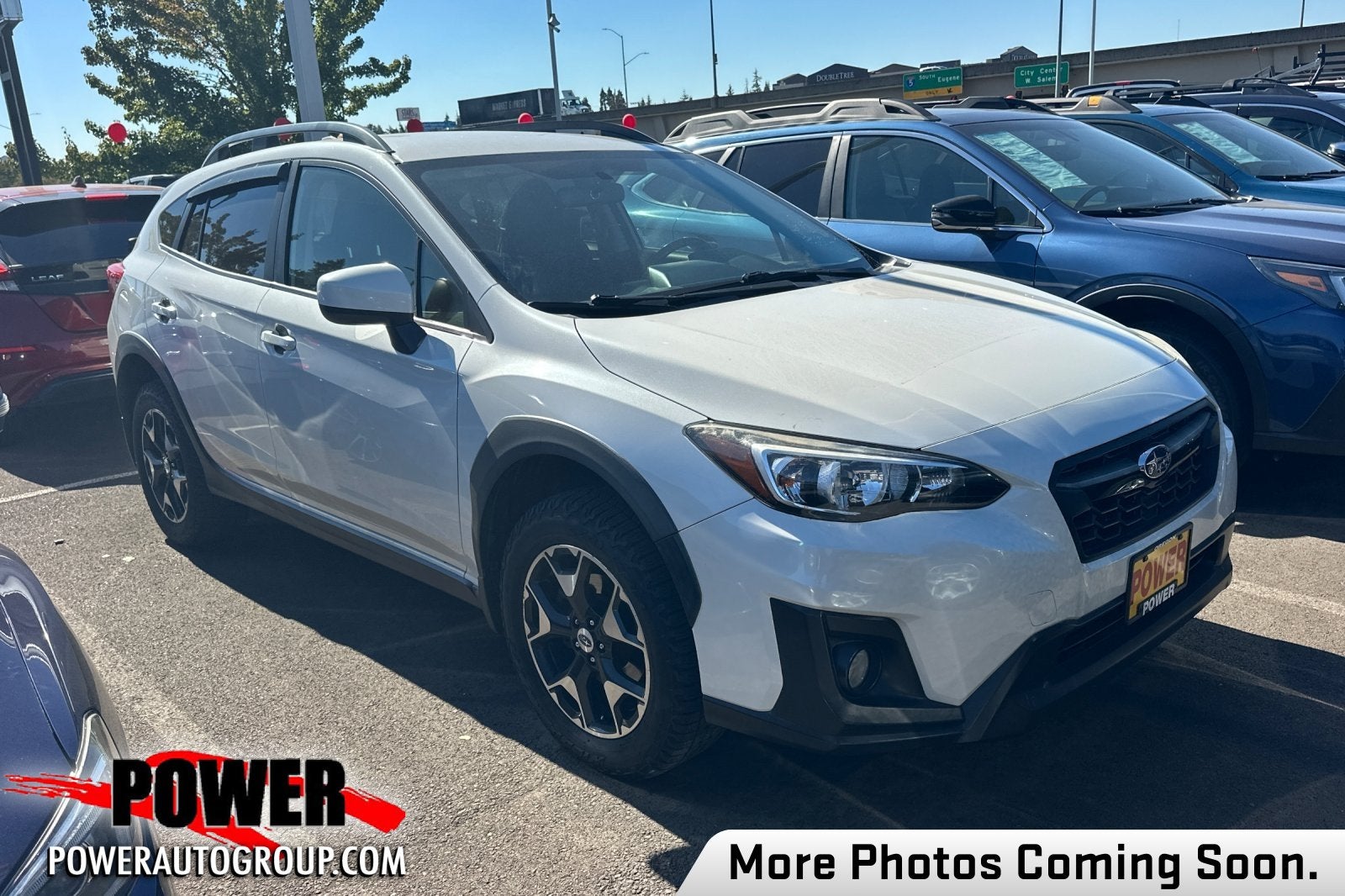 2018 Subaru Crosstrek 2.0i Premium