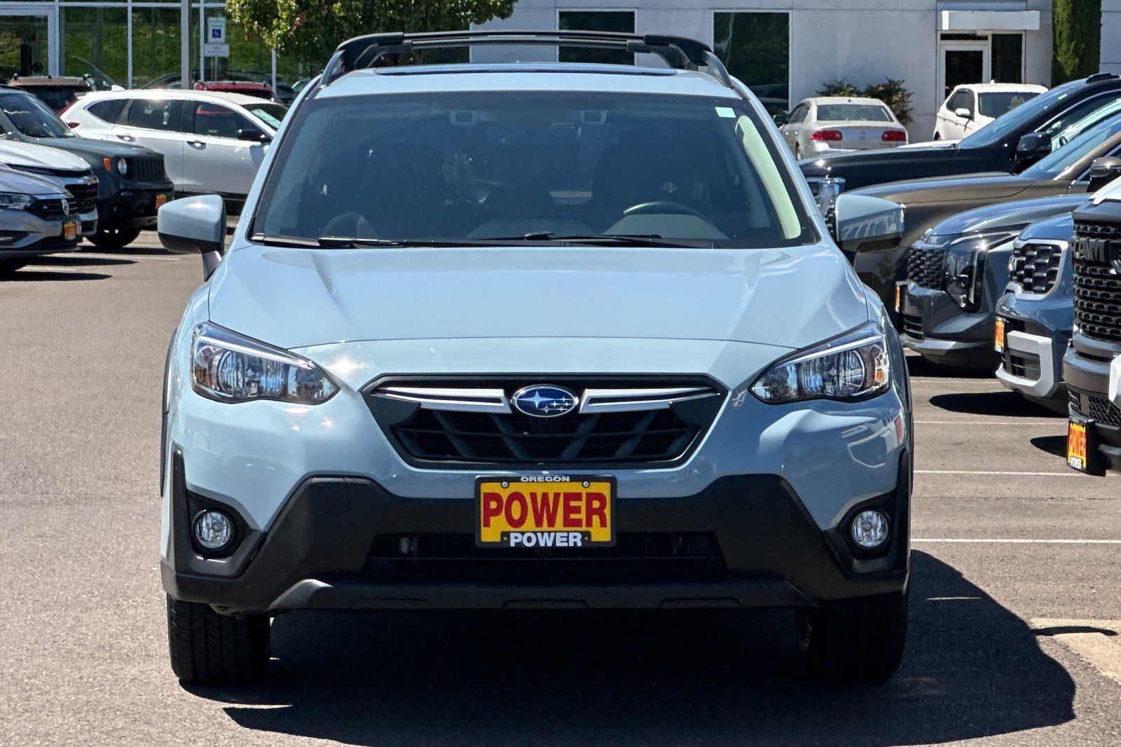 2021 Subaru Crosstrek Premium