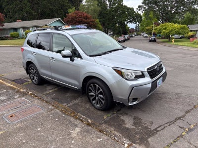 2017 Subaru Forester 2.0XT Touring