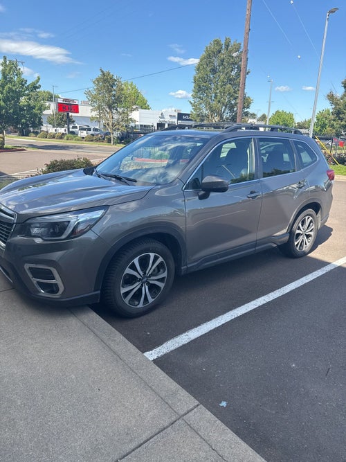 2021 Subaru Forester Limited