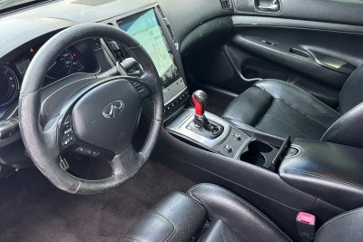 2012 INFINITI G37 Journey