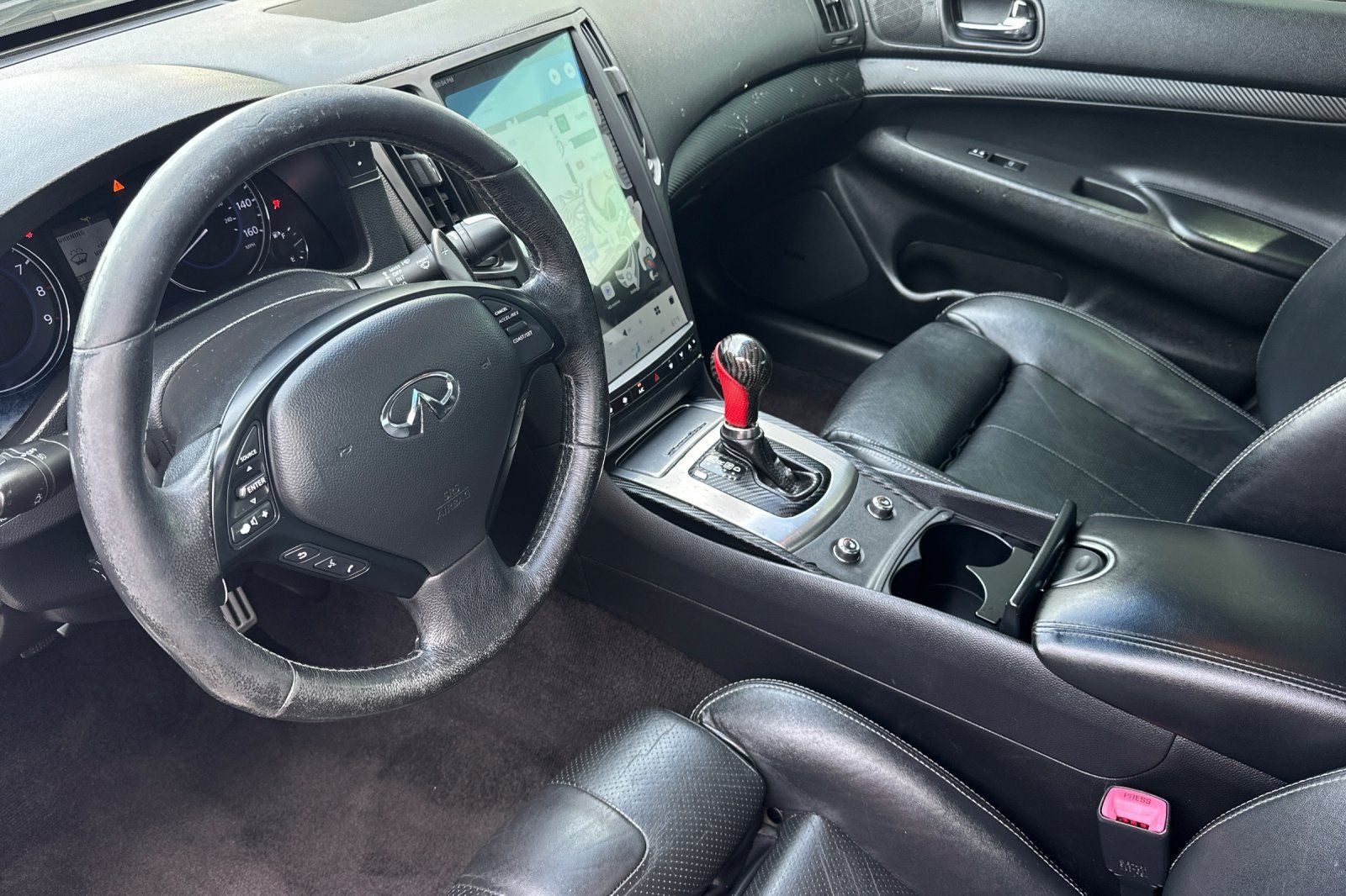 2012 INFINITI G37 Journey
