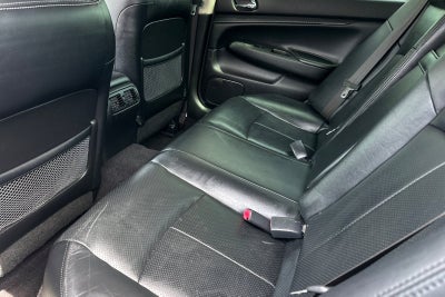 2012 INFINITI G37 Journey