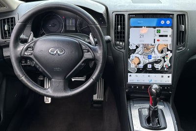 2012 INFINITI G37 Journey